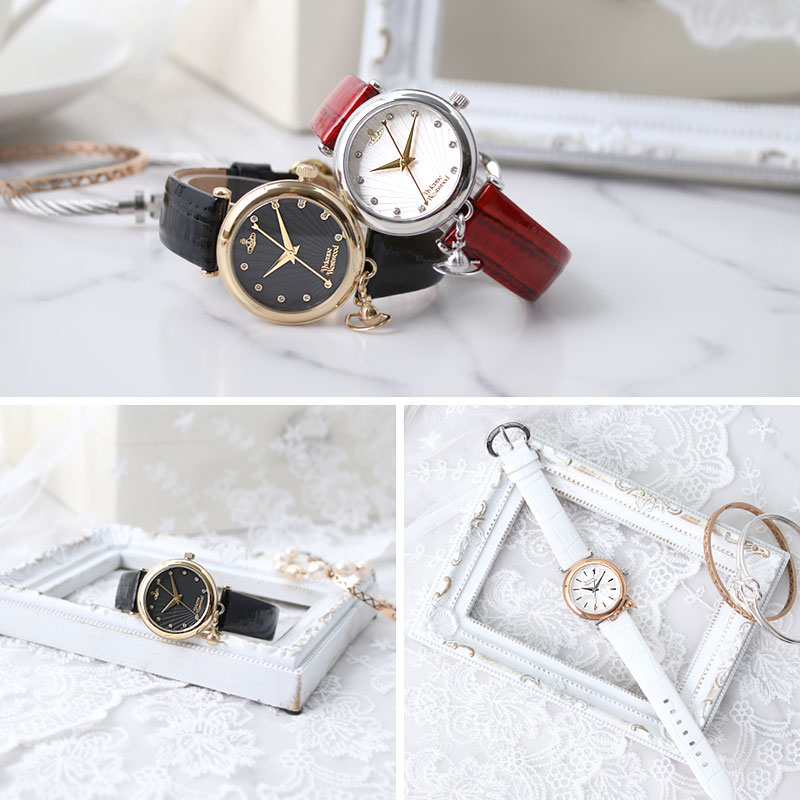 楽天市場】ヴィヴィアン ウエストウッド 時計 Vivienne Westwood