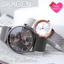 ペア価格 スカーゲン 腕時計 SKAGEN 時計 メンズ レディース 男性 女性 セット 人気 ブランド 旦那 妻 嫁 夫 彼氏 彼女 恋人 夫婦 おすすめ プレゼント シンプル おしゃれ ブラック シルバー …