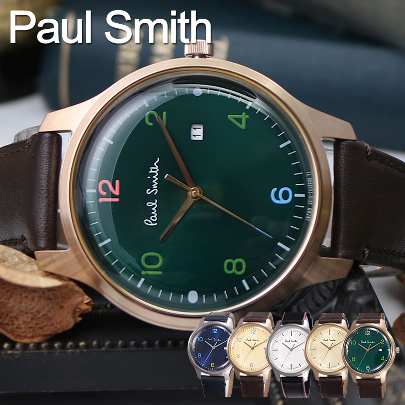 楽天市場】ポールスミス 腕時計 PAULSMITH 時計 ポール スミス PAUL