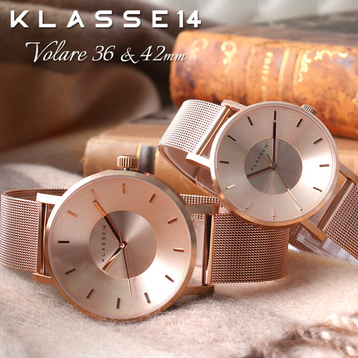 50 Off クラス14 腕時計 Klasse14 クラスフォーティーン 時計 ヴォラーレ Volare メンズ レディース 男性 女性 向け おすすめ 人気 ブランド シンプル 42mm 36mm ローズ ゴールド メッシュベルト 金属 ベルト 彼女 彼氏 恋人 妻 嫁 夫 プレゼント 50 Off クラス14 腕時計 Klasse14 クラスフォーティーン 時計 ヴォラーレ Volare メンズ レディース 男性 女性 向け おすすめ 人気 ブランド シンプル 42mm 36mm ローズ ゴールド メッシュベルト 金属 ベルト 彼女 彼氏 恋人 妻 嫁 夫 プレゼント
