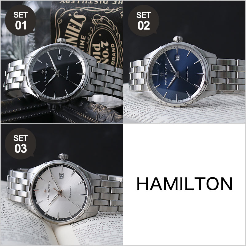 H H745920　HAMILTON　ハミルトン　ジャズマスター　腕時計　メンズ H H745920 HAMILTON ハミルトン ジャズマスター 腕時計 メンズ