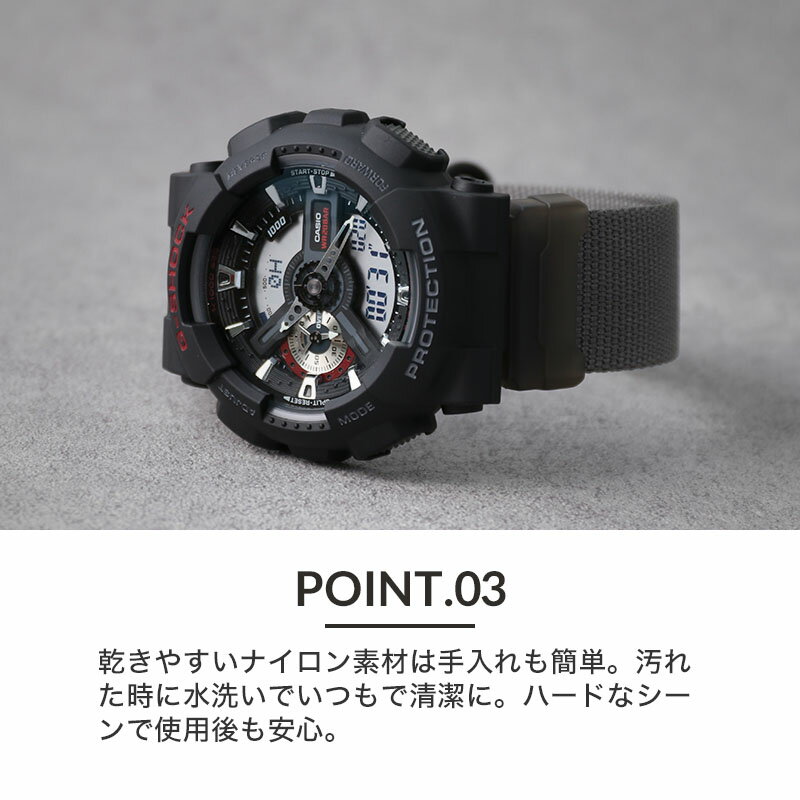 楽天市場】G-SHOCK カスタム パーツ Gショック ジーショック