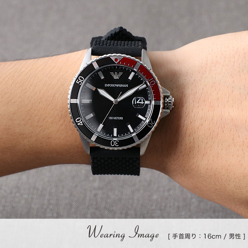 楽天市場】エンポリオアルマーニ 腕時計 EMPORIOARMANI 時計