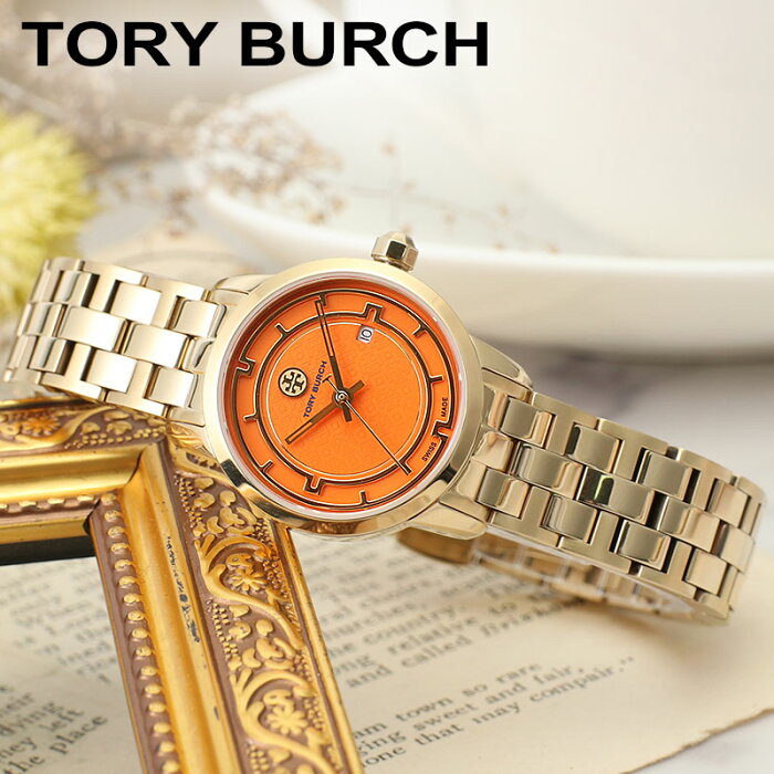 【楽天市場】トリーバーチ 腕時計 TORYBURCH 時計 トリー バーチ TORY BURCH レディース 女性 向け トリバ 人気