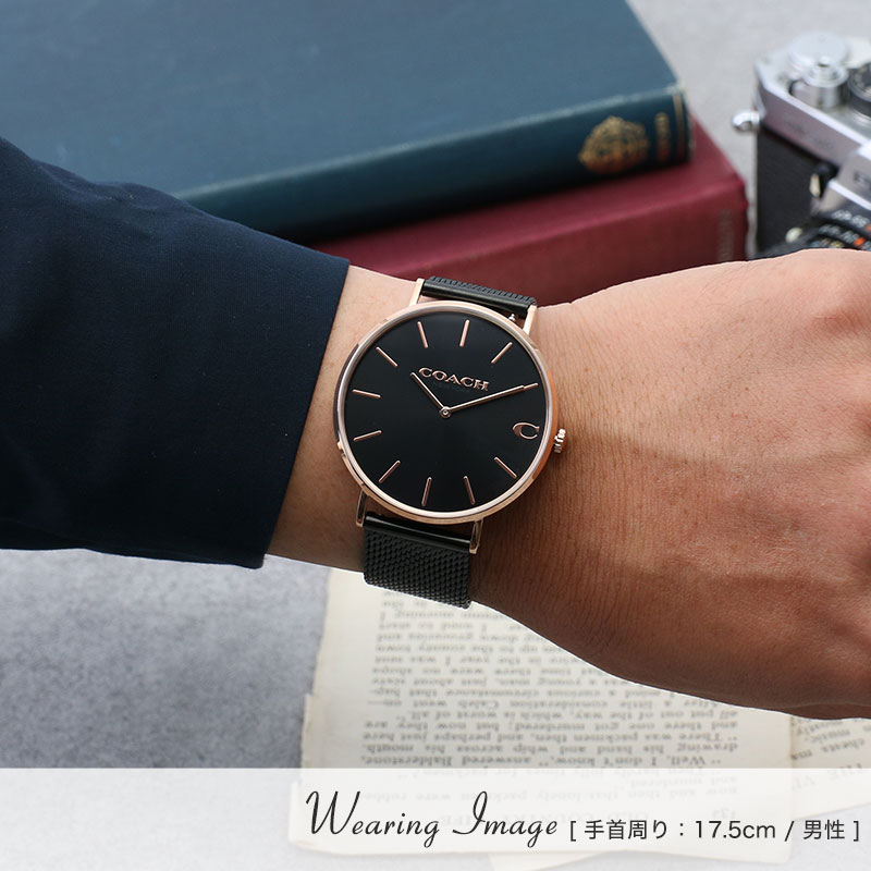 と*ん様 COACH ブラック ラバーバンド 時計 楽天市場】【恋人 旦那 様へのプレゼントに】コーチ 時計 メンズ COACH