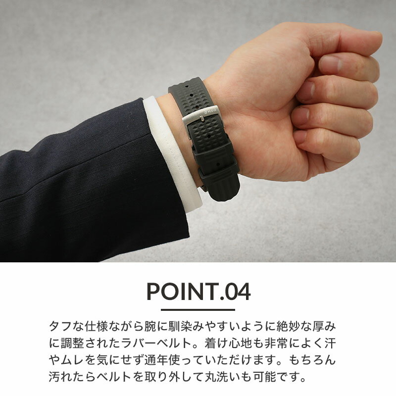 SEIKO メカニカル　限定モデル　ラバーストラップ item-21102804_4.jpg?_ex=500x500
