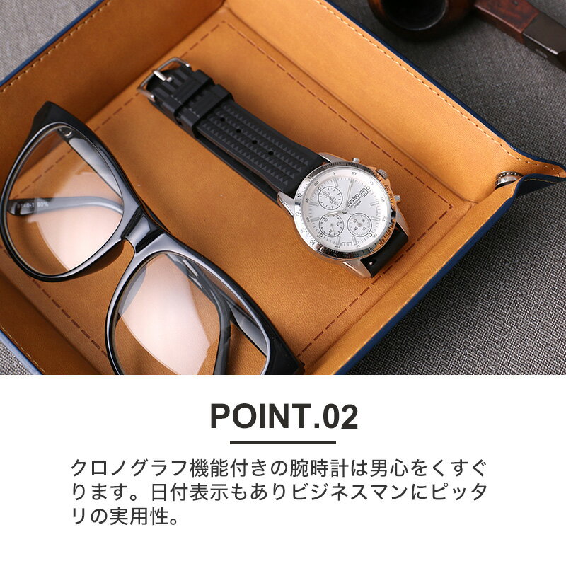 【当店限定セット】カスタム セイコー 時計 S...の紹介画像3
