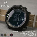 ySUUNTO CORE ΉzXg RA pxg XgRA I[ubN iC oh ZULU iCxg rvxg 24mm v rv ւxg ւ oh A_v^[ Zbg t  p JX^ p[c NATO ig[ ^Cv lC  ~^[ MOD