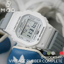 【MOD コンプリートセット】G-SHOCK DW-5600 カスタム Gショック カシオ ジーショック GSHOCK FKM ラバー ベルト パーツ ラバーバンド 腕時計 メンズ 時計 人気 ブランド ビジネス ホワイト グレー 高級 スポーツ キャンプ 防水 個性的 改造 当店 限定 モデル セット その1