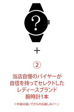 【2018年 マークジェイコブス 福袋】【数量限定】【腕時計2本入り】ハッピーバッグ 福袋 腕時計 時計 レディース 人気 お得 豪華 ブランド マークジェイコブス MARCJACOBS 2018 送料無料[ 入学祝い 卒業祝い ]