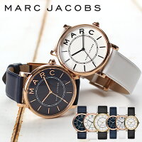 マークジェイコブス 時計 レディース MARCJACOBS 腕時計 ブランド MARC JACOBS マーク ジェイコブス ロキシー ROXY 女性 向け 彼女 妻 嫁 母 マークバイマークジェイコブス 人気 プレゼント レザー ベルト 革ベルト ネイビー ホワイト ピンク ローズ ゴールド おしゃれ 華奢