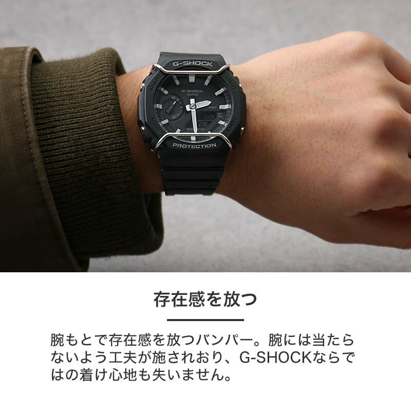 Amazon.co.jp: Zshion for G-Shock GA-2100/GA-2110 シリーズ 用