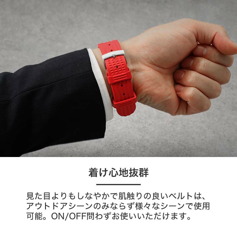 楽天市場】【オメガ OMEGA スウォッチ 対応 ベルト】MOD FKM