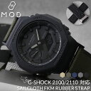 yG-SHOCK 2100 ΉzGVbN GSHOCK W[VbN FKM o[ Xgbv J O 22 mm  rv VRxg v o[xg o[ oh Xgbv p rvxg ւxg ւoh JX^ p[c Y z tbf S h MOD