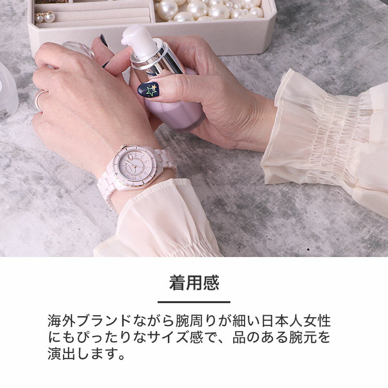 稼動品　美品　COACH コーチ　セラミック　11Pストーン　腕時計 楽天市場】【人気 白 セラミック】コーチ 腕時計 COACH 時計 コーチ