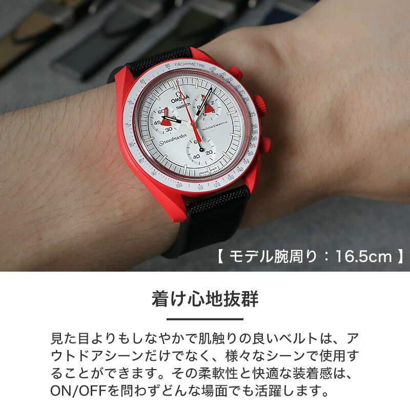 楽天市場】【オメガ OMEGA スウォッチ SWATCH Snoopy スヌーピー 対応