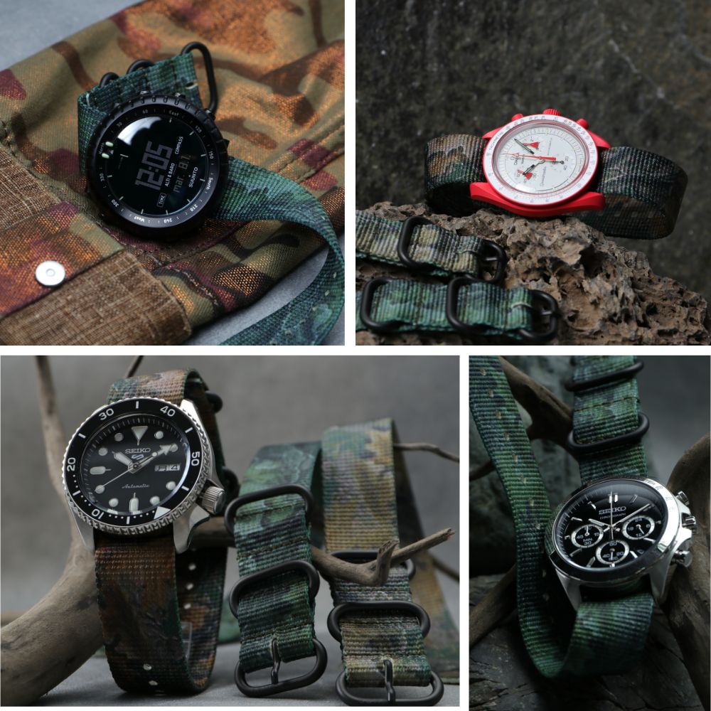 楽天市場】MOD ZULU ズールー 腕時計ベルト 時計ベルト ベルト バンド