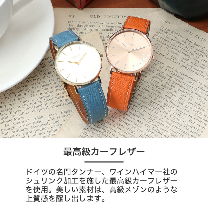 楽天市場】【 COACH コーチ 対応 】 腕時計 時計 ベルト バンド 替え