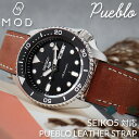 yZCR[5 SEIKO 5 ΉzMOD PUEBLO LEATHER STRAP vGu U[ v xg J O 20mm 22mm  rv v oh vxg rv {v xg ւxg ւoh JX^ p[c ZCR[ t@Cu X|[c C^AU[ U[xg {[C