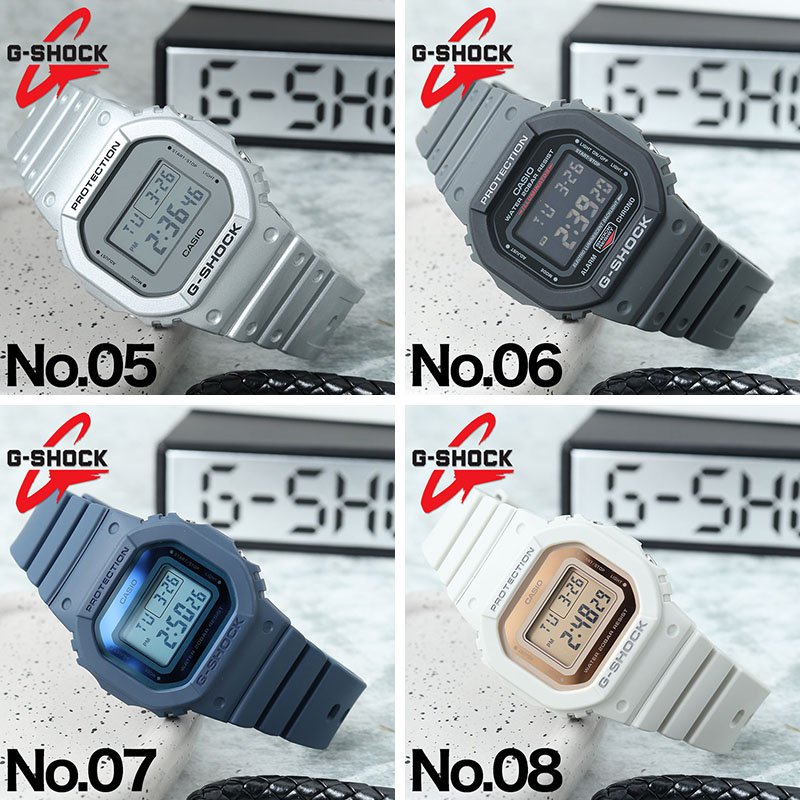 楽天市場】Gショック 5600 海外モデル DW-5600E-1 カシオ 腕時計