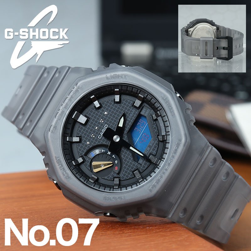 G-SHOCK 5725 グレー腕時計 楽天市場】G－SHOCK（ベルトカラーグレー）（腕時計）の通販