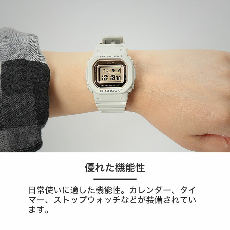 楽天市場】【G-SHOCK 女子始めませんか?】カシオ 腕時計 ジー 楽天市場】【G-SHOCK 女子始めませんか?】カシオ 腕時計 ジー