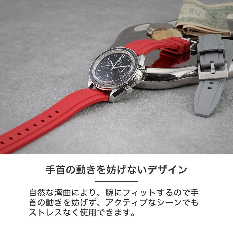 楽天市場】【OMEGA SPEEDMASTER オメガ スピードマスター 対応】MOD