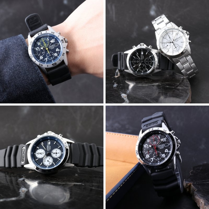 楽天市場】【限定セット】カスタム セイコー 時計 SEIKO 腕時計 楽天市場】【限定セット】カスタム セイコー 時計 SEIKO 腕時計