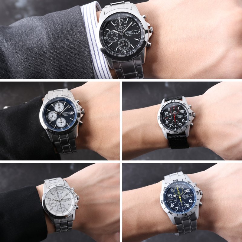 楽天市場】【限定セット】カスタム セイコー 時計 SEIKO 腕時計 楽天市場】【限定セット】カスタム セイコー 時計 SEIKO 腕時計