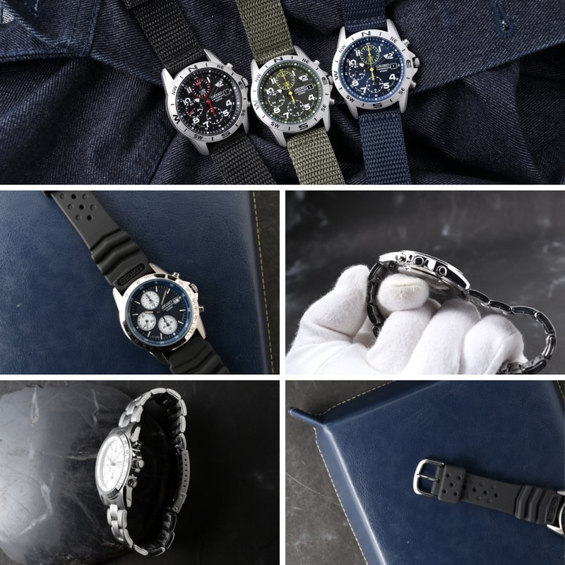 楽天市場】【限定セット】カスタム セイコー 時計 SEIKO 腕時計