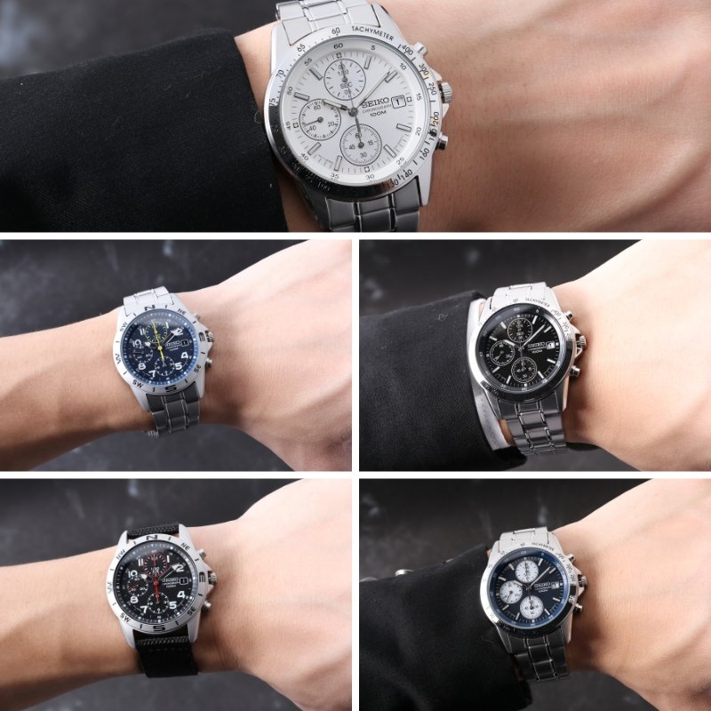 楽天市場】【 当店限定 SEIKO 2種類ベルト セット 】 セイコー 腕時計