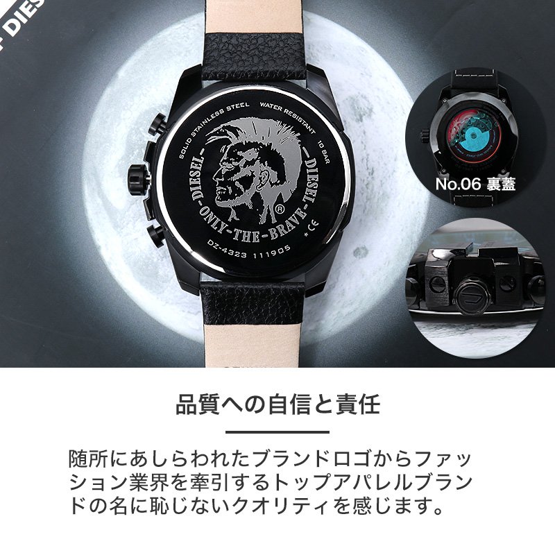 楽天市場】【最大9,000円引き】【21％OFF】ディーゼル 時計 DIESEL