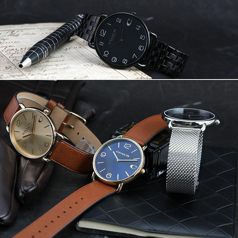 コーチ腕時計 楽天市場】COACH コーチ 腕時計 時計 ブランド メンズ アナログ