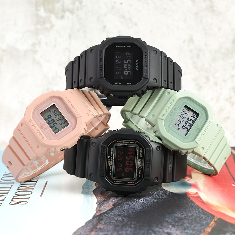 楽天市場】【 選べる 人気 5600 シリーズ 】 G-SHOCK ジーショック G 