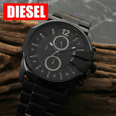 ディーゼル 時計 DIESEL 腕時計 ディーゼル腕時計 ディーゼル時計 DIESEL時計 メンズ 男性 向け 用 DZ4180 ブランド 人気 彼氏 夫 旦那 プレゼント おすすめ マスターチーフ 定番 クロノグラフ オールブラック おしゃれ 黒 ブラック かっこいい