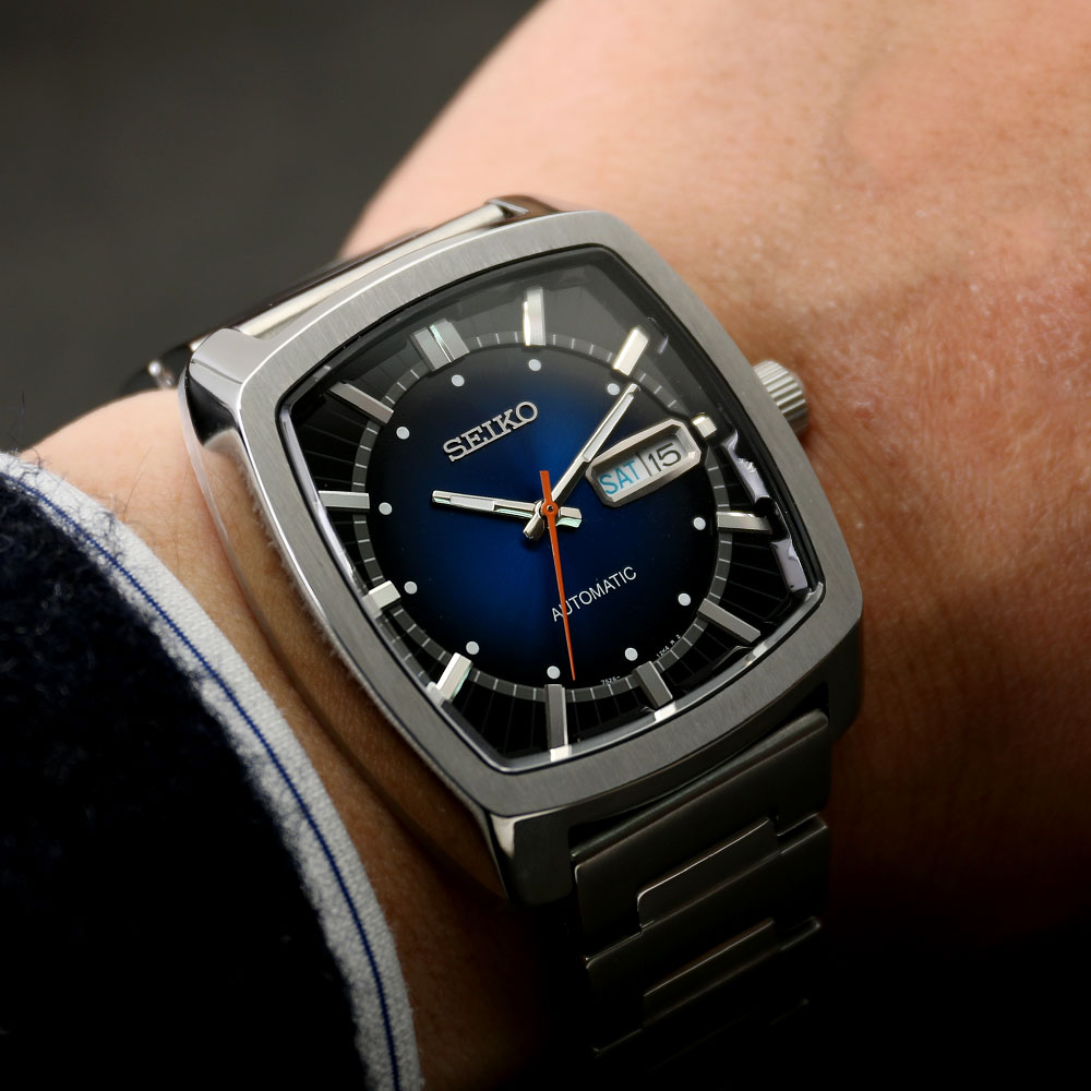 楽天市場】セイコー 腕時計 SEIKO 時計 リクラフト シリーズ RECRAFT