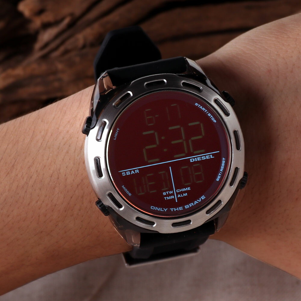【楽天市場】ディーゼル 腕時計 DIESEL 時計 ディーゼル時計 