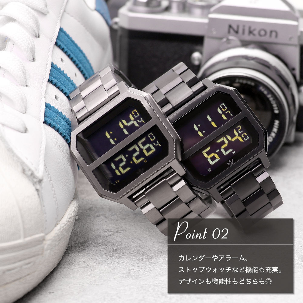 楽天市場】アディダス 時計 adidas 腕時計 originals 時計 楽天市場】アディダス 時計 adidas 腕時計 originals 時計