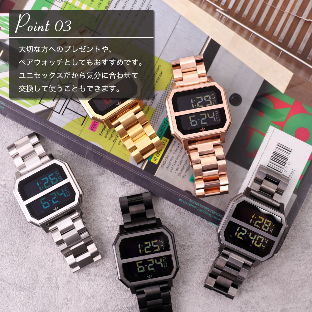 楽天市場】アディダス 時計 adidas 腕時計 originals 時計 楽天市場】アディダス 時計 adidas 腕時計 originals 時計