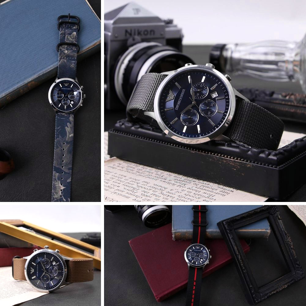 楽天市場】エンポリオアルマーニ 腕時計 EMPORIOARMANI 時計