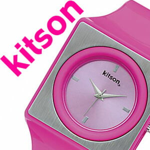 【訳あり：箱なし】キットソン腕時計 KITSON LA キットソン 時計 KITSON LA 腕時計 レディース時計KW0123 プレゼント 祝い [ 中学生 高校生 おしゃれ 女子 ]