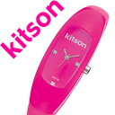 【訳あり:箱なし】キットソン腕時計 KITSON LA キットソン 時計 腕時計 レディース時計KW0166 プレゼント ギフト 祝い [ 高校生 おしゃれ 女...