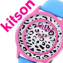 【訳あり:箱なし】キットソン腕時計 KitsonLA時計 Kitson LA 腕時計 キットソン 時計 レディース時計 KW0180 プレゼント ギフト 祝い ...