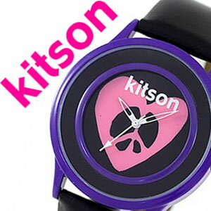 【訳あり:箱なし】キットソン腕時計 Kitson...の商品画像