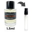 եǥå ޥ FREDERIC MALLE   ֥ 1.5ml ȥޥ   ǥ ͵ ߥ