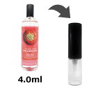 ザ・ボディショップ ザ ボディショップ THE BODY SHOP フレグランスミスト ボディミスト ストロベリー アトマイザー4ml 香水 ユニセックス