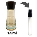 バーバリー BURBERRY バーバリー タッチ フォーウーマン オード パルファム 1.5ml ア ...