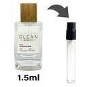 クリーン クリーン リザーブ スキン オードパルファム 1.5ml アトマイザー CLEAN お試し 香水 メンズ レディース ユニセックス 人気 ミニ