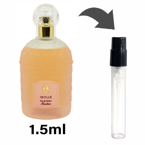 ゲラン GUERLAIN イディール オーデ パルファン 1.5ml アトマイザー お試し 香水 レディース 人気 ミニのサムネイル