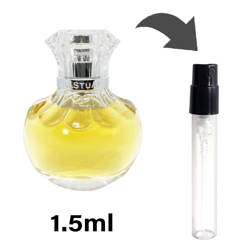 ジルスチュアート JILLSTUART ジルスチュアート ヴァニラ ラスト オード パルファム 1.5ml アトマイザー お試し 香水 レディース 人気 ミニのサムネイル